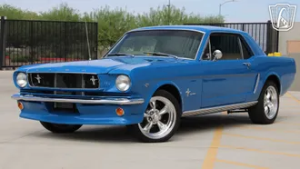 1965 Ford Mustang photo 2