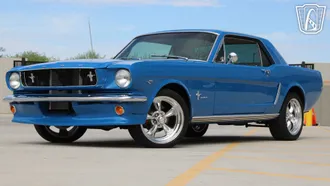 1965 Ford Mustang photo 3