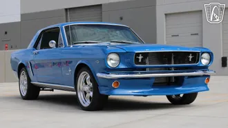 1965 Ford Mustang photo 5