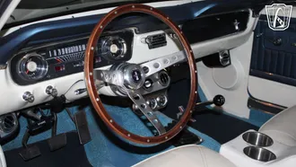 1965 Ford Mustang photo 6