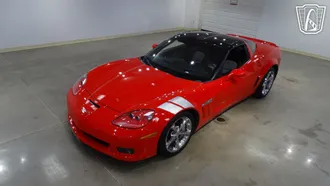 2011 Chevrolet Corvette photo 2