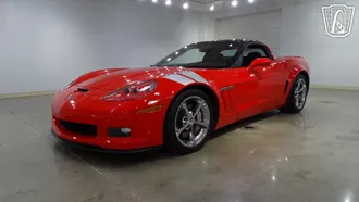 2011 Chevrolet Corvette photo 3