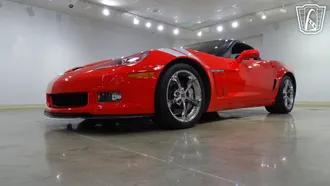 2011 Chevrolet Corvette photo 4
