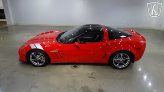 2011 Chevrolet Corvette photo 5