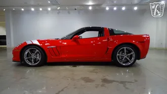 2011 Chevrolet Corvette photo 6