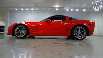 2011 Chevrolet Corvette photo 7