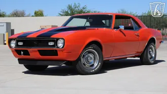 1968 Chevrolet Camaro photo 2