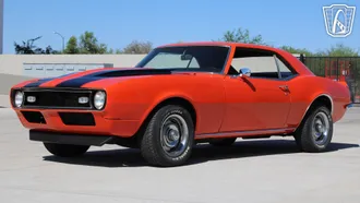 1968 Chevrolet Camaro photo 3