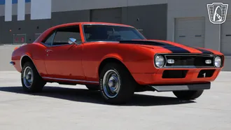 1968 Chevrolet Camaro photo 4