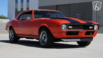 1968 Chevrolet Camaro photo 5