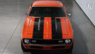 1968 Chevrolet Camaro photo 6