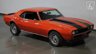 1968 Chevrolet Camaro photo 7