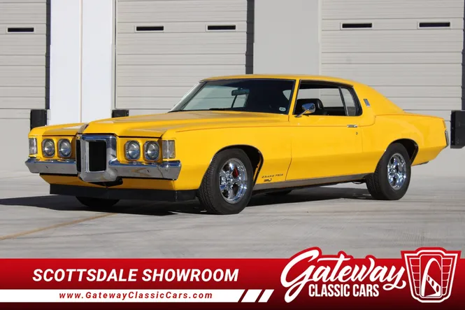 1969 Pontiac Grand Prix