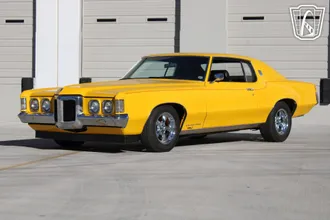 1969 Pontiac Grand Prix photo 2