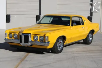 1969 Pontiac Grand Prix photo 3