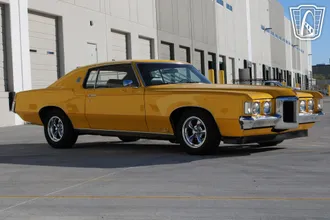1969 Pontiac Grand Prix photo 5