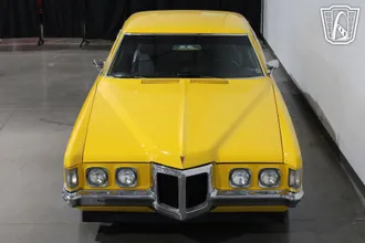 1969 Pontiac Grand Prix photo 6