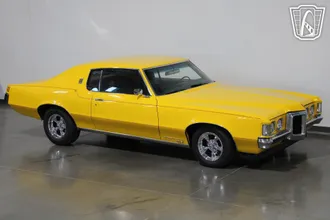 1969 Pontiac Grand Prix photo 7
