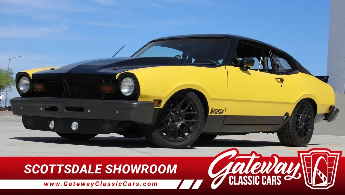 1976 Ford Maverick