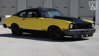1976 Ford Maverick photo 4