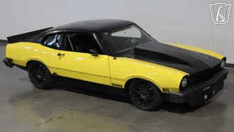 1976 Ford Maverick photo 6