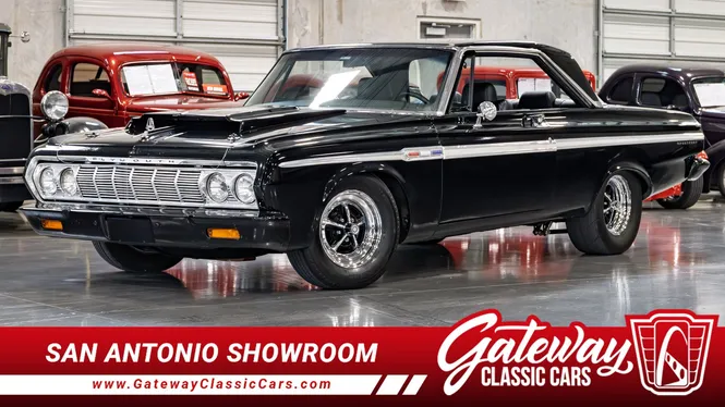 1964 Plymouth Fury
