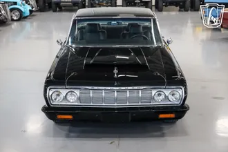 1964 Plymouth Fury photo 3