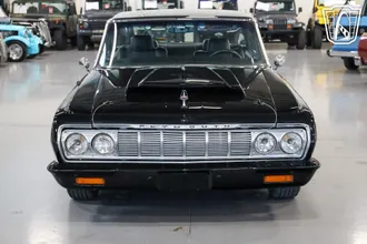 1964 Plymouth Fury photo 4