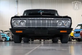 1964 Plymouth Fury photo 5