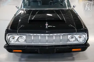 1964 Plymouth Fury photo 7