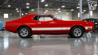 1972 Ford Mustang photo 6