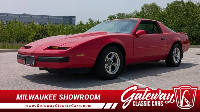 1989 Pontiac Firebird