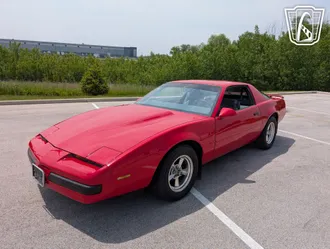 1989 Pontiac Firebird photo 2