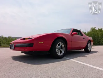 1989 Pontiac Firebird photo 4