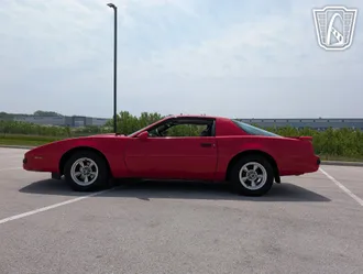 1989 Pontiac Firebird photo 5