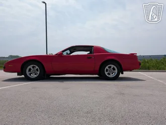 1989 Pontiac Firebird photo 6