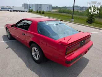1989 Pontiac Firebird photo 7