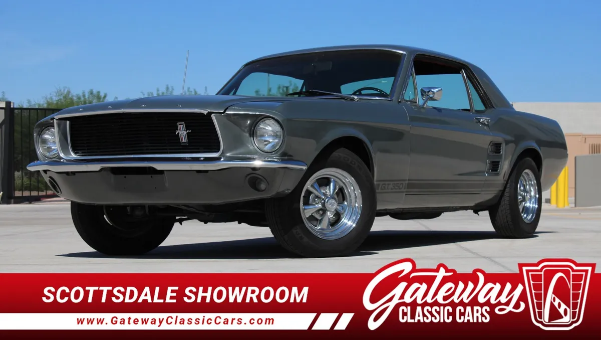 1967 Ford Mustang