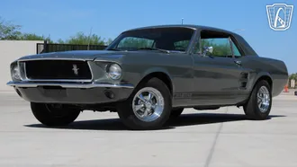 1967 Ford Mustang photo 2