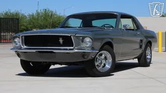 1967 Ford Mustang photo 3
