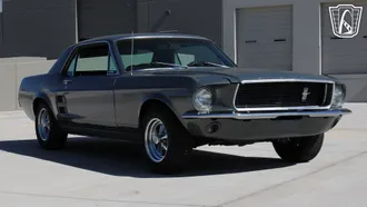 1967 Ford Mustang photo 4