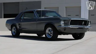 1967 Ford Mustang photo 5