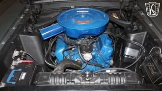 1967 Ford Mustang photo 6
