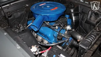 1967 Ford Mustang photo 7
