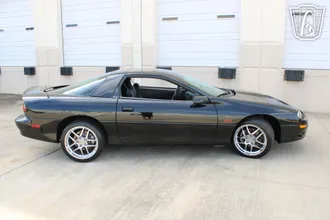 2002 Chevrolet Camaro SS photo 4