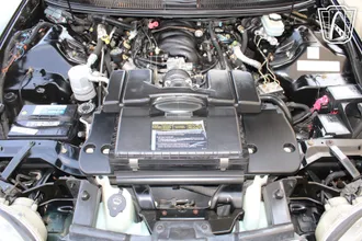 2002 Chevrolet Camaro SS photo 5