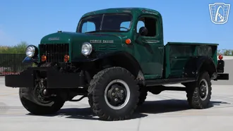 1955 Dodge Power Wagon photo 2
