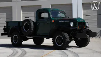 1955 Dodge Power Wagon photo 5