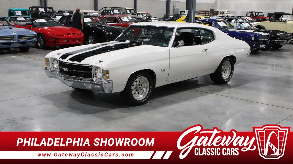 1971 Chevrolet Chevelle