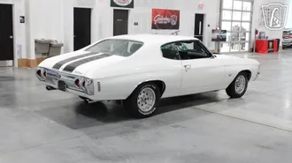 1971 Chevrolet Chevelle photo 4